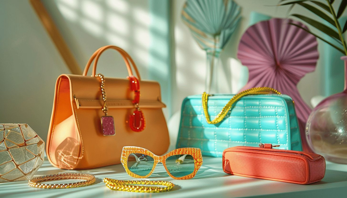 Accessoires de mode: décryptage des tendances 2022