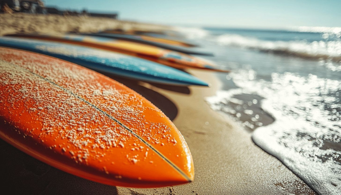 Comment choisir la parfaite combinaison de surf pour débutants ?