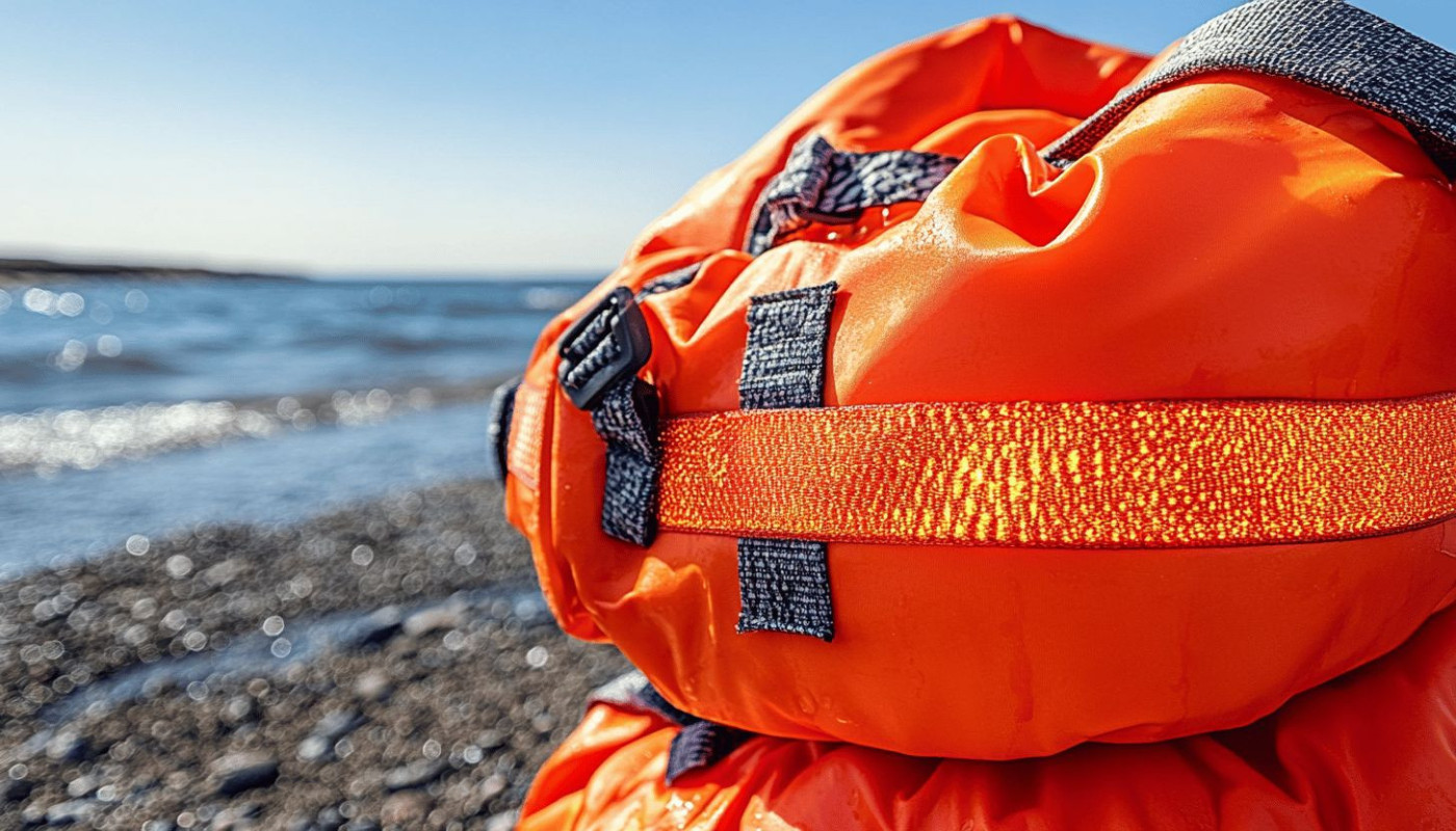 Comment choisir le bon gilet de sauvetage pour enfants en mer ?