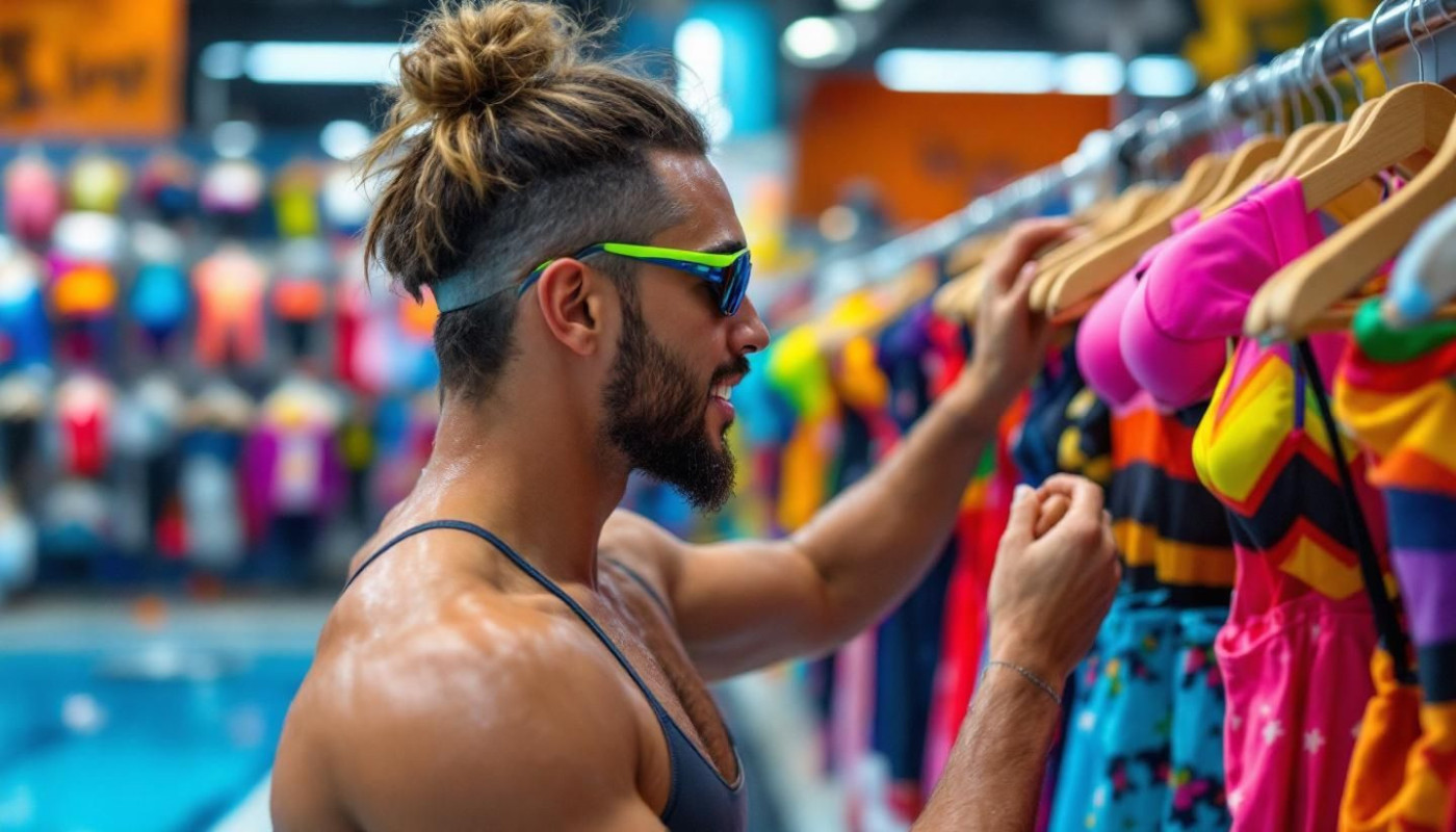 Comment choisir son maillot de bain de natation pour allier style et performance