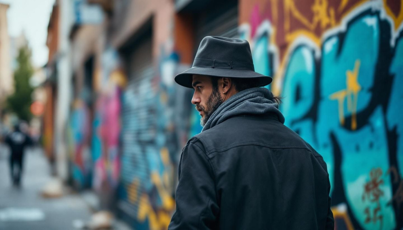 Comment intégrer un bonnet docker dans un style urbain moderne