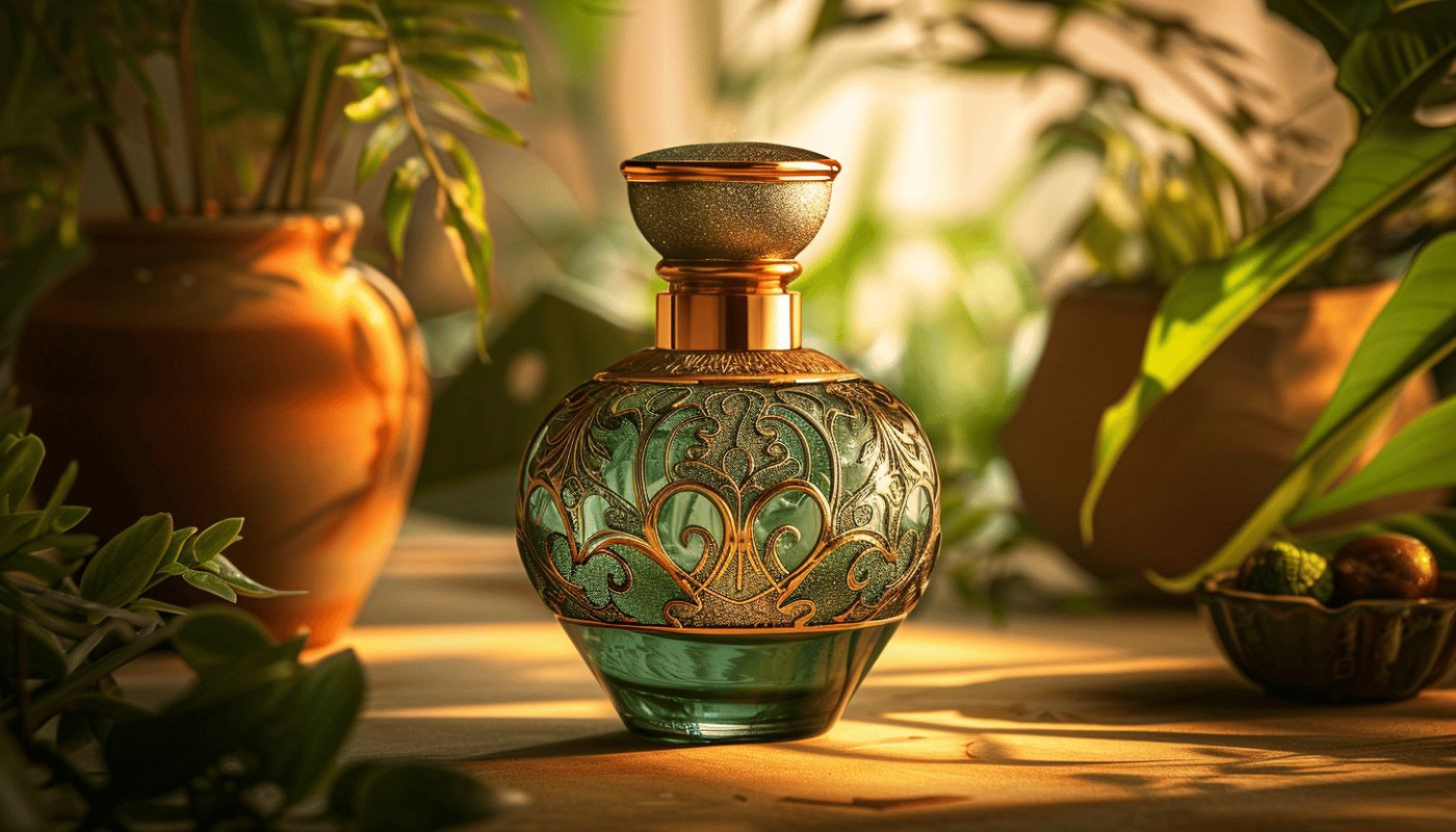 Découverte de la terre d'Hermes, une essence envoûtante