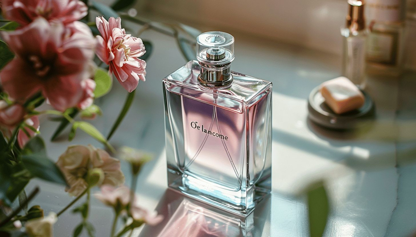 Découverte de l'O de Lancome, un parfum emblématique de la maison Lancome