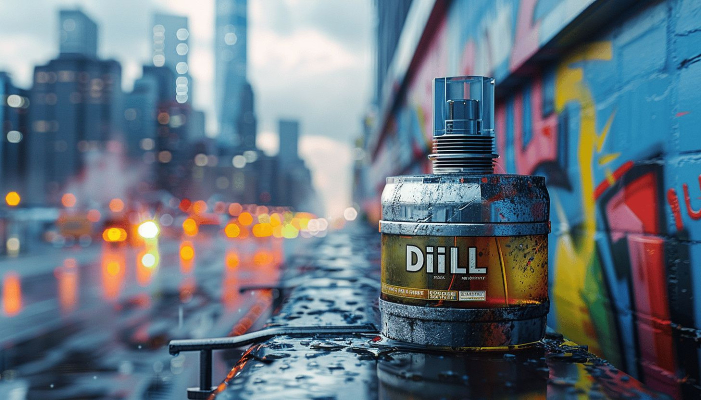 Découverte de l'univers diesel dans la parfumerie