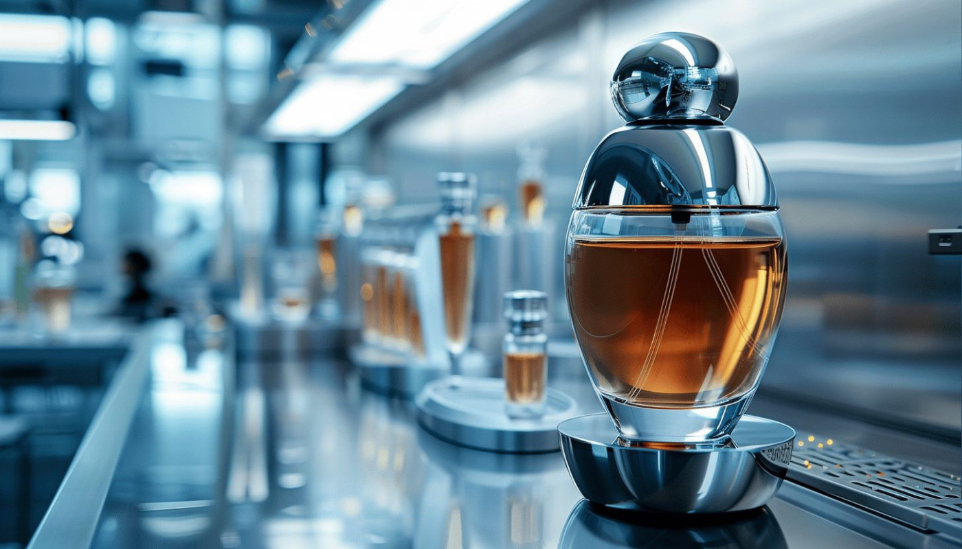 Découverte du parfum robot Phantom de Paco Rabanne, une innovation olfactive