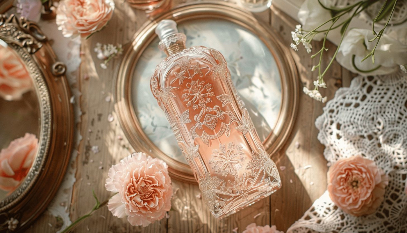 Découverte du parfum Tocade de Rochas, une senteur intemporelle