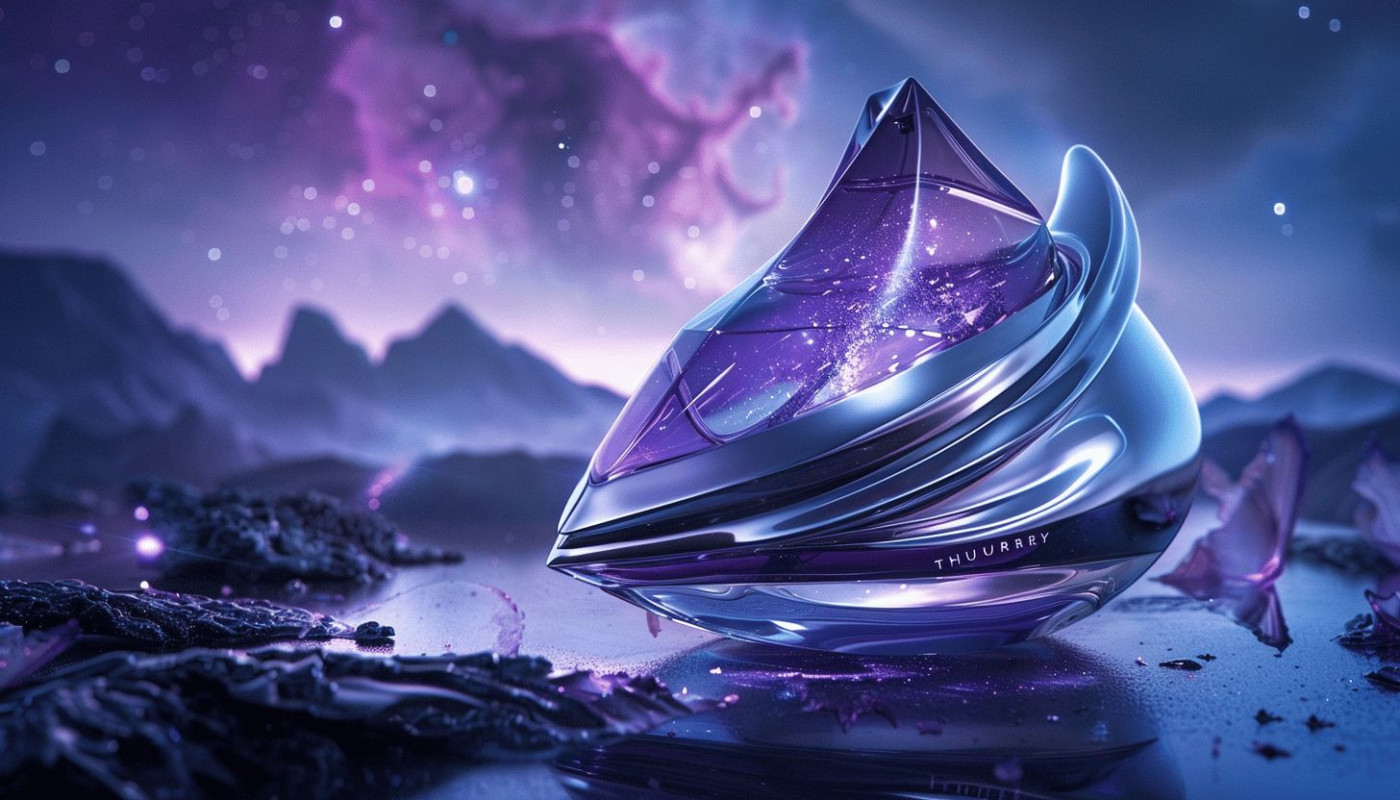 Découvrant l'univers mystérieux de Thierry Mugler Alien, un parfum hors du commun