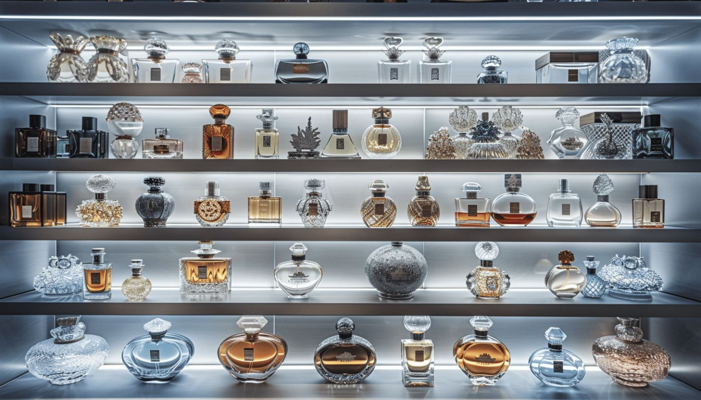 Décryptage de la fascination pour les parfums de célébrités