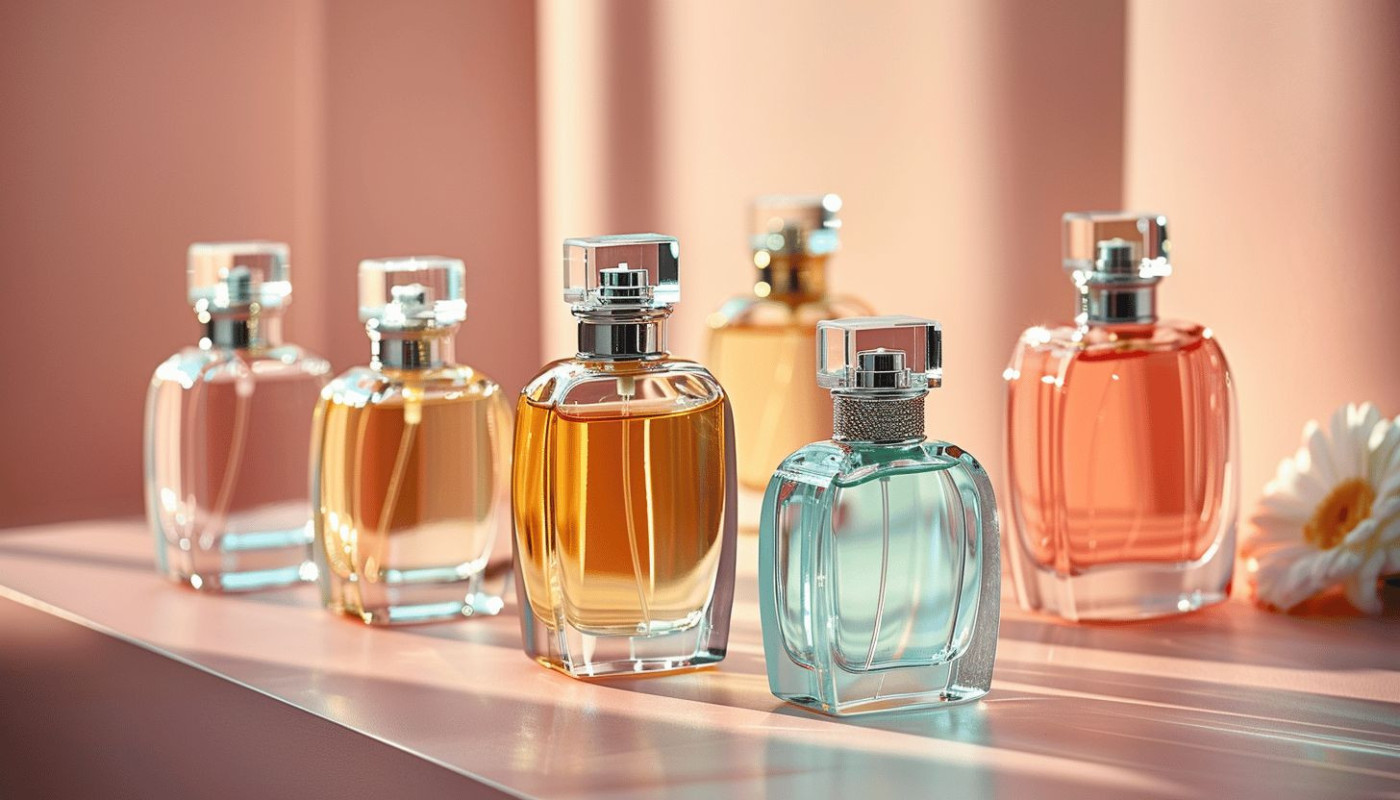 Exploration du monde des parfums Marc Jacobs