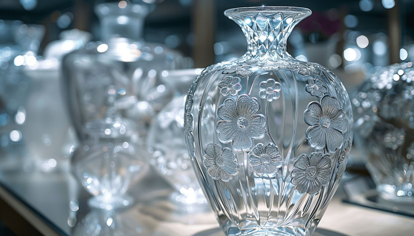 Explorer l'univers fascinant de Lalique, entre art et artisanat