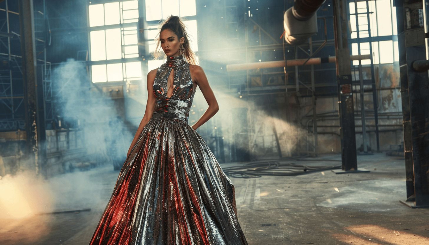 La révolution de la mode par Paco Rabanne