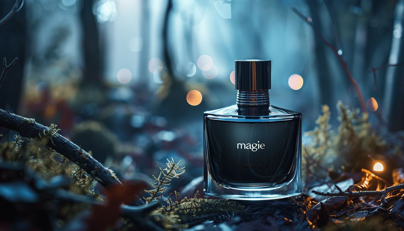 Lancome et le mystère de la Magie Noire : une histoire ensorcelante