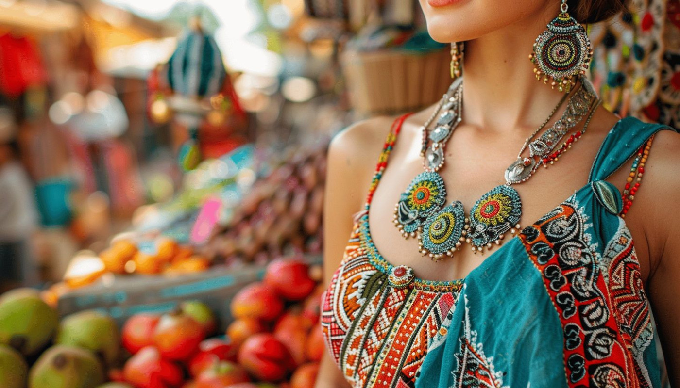 L'influence des bijoux ethniques sur la mode actuelle