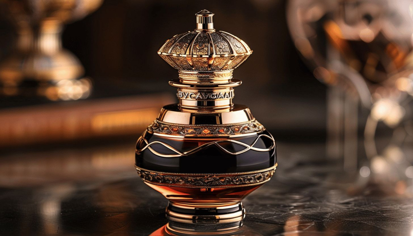 Plongée dans l'univers des parfums Bvlgari