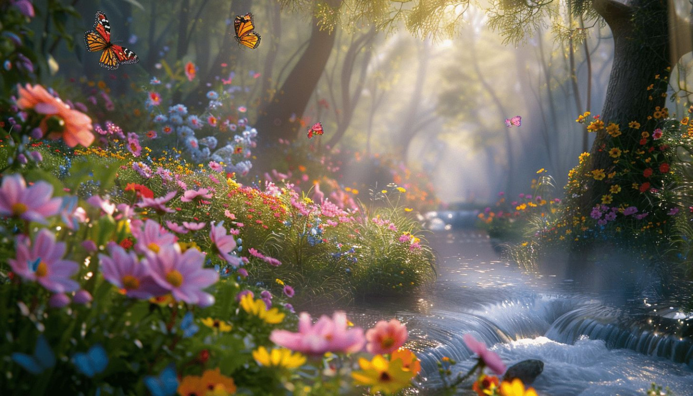 Plongée dans l'univers enchanteur de l'Aqua Allegoria