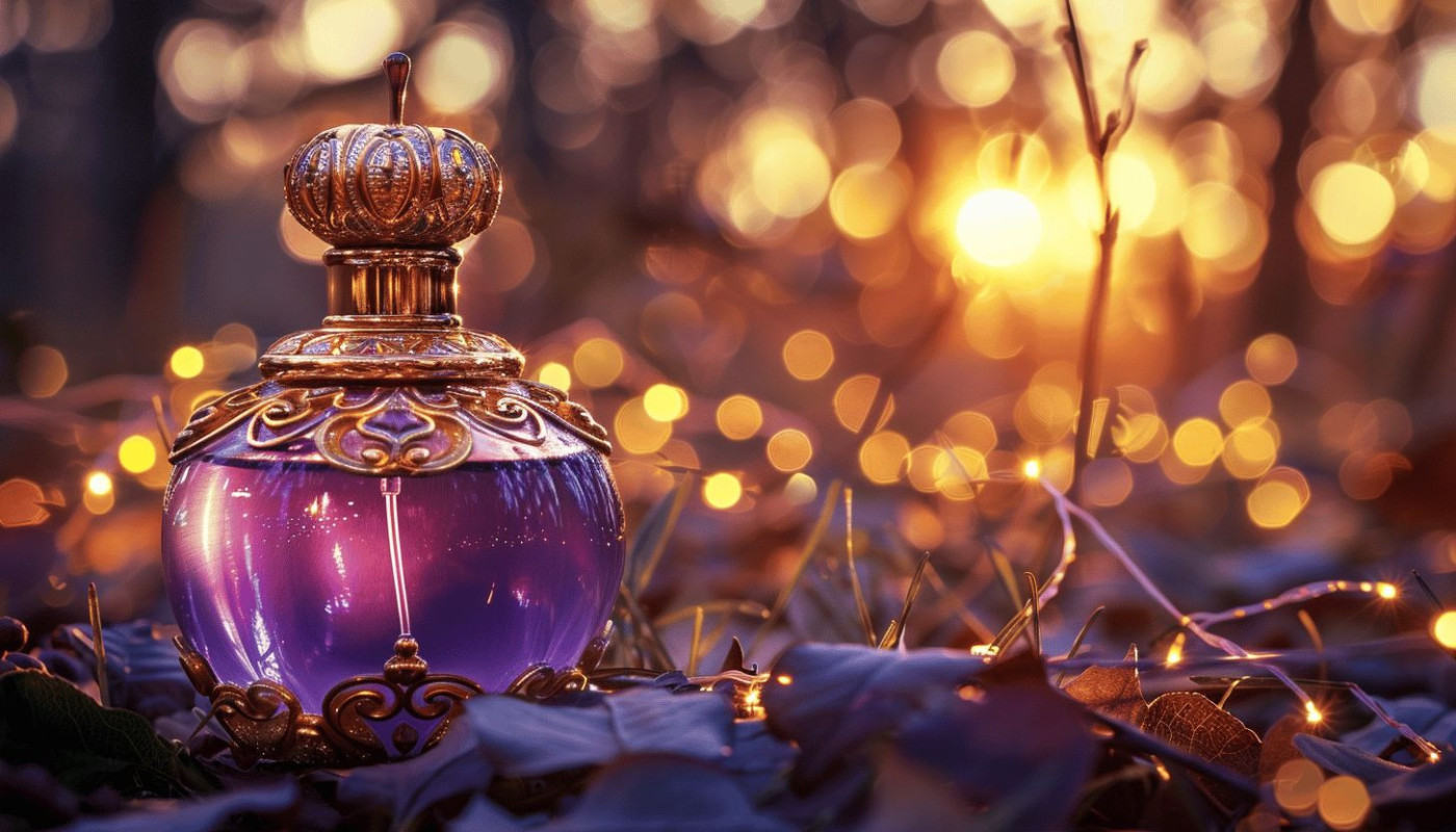 Plongée dans l'univers enchanteur du parfum Lolita Lempicka