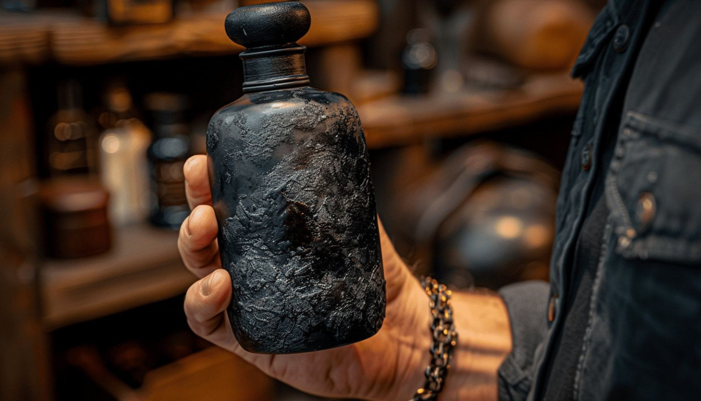 Plongée dans l'univers mystérieux du Black Opium