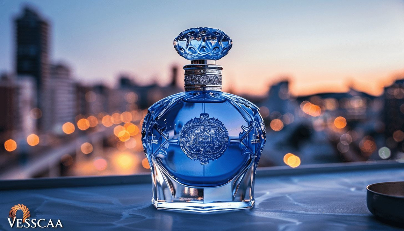 Versace Blue Jeans, une expérience olfactive incontournable pour l'homme moderne